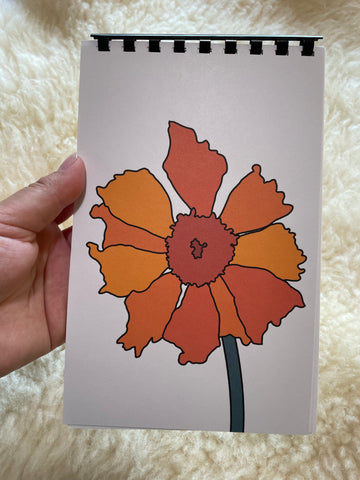 Marigold- Notebook