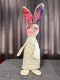 BunBun the organic cotton Bunny Rabbit