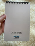 Monarch- Notebook