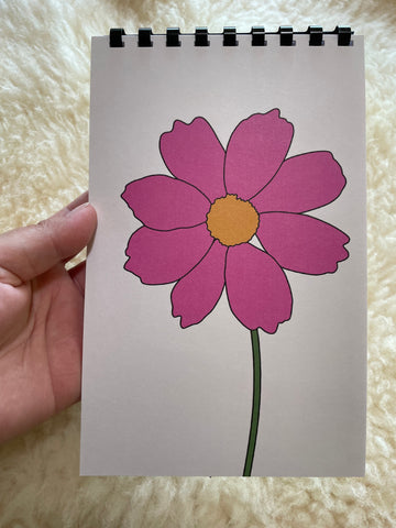 Cosmos - Notebook