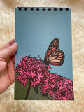 Monarch- Notebook