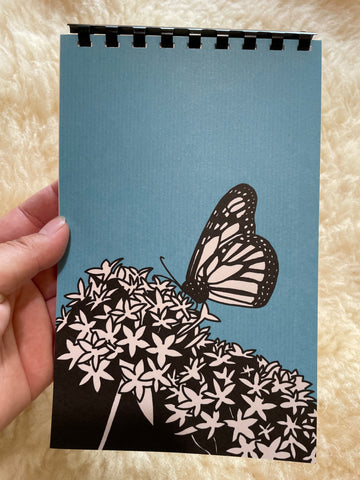Monarch- Notebook