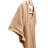 Tshirt - Brown Organic Cotton - Men’s Clothing