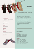 Yarn Lovers Gift Set - Pattern Collection - Printed Booklet and PDF download