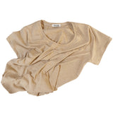 Custom sewing! Send me your knit fabric, and I will sew you a T-shirt - Women’s Clothing