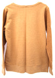 Scoop Neck French Terry Sweatshirt - Women’s Clothing - Size Small