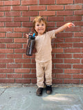 Short Sleeve Tshirt - Baby-Toddler-Big Kids