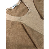 Scoop Neck French Terry Sweatshirt - Women’s Clothing - Size Small