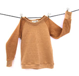 Raglan Sweatshirt - Baby-Toddler-Big Kids
